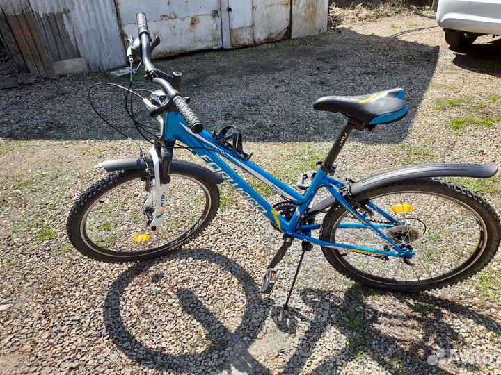 Велосипед Forward Titan 2.0