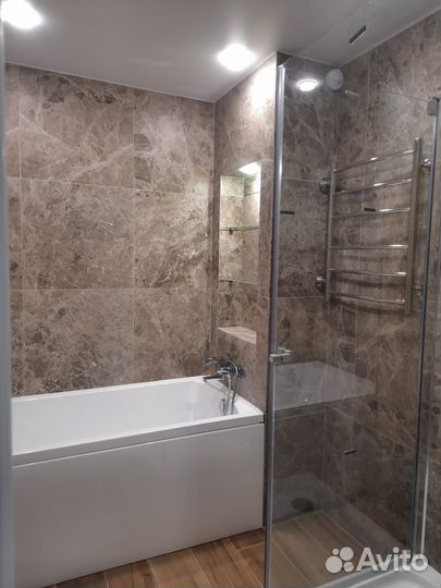 Ремонт квартир