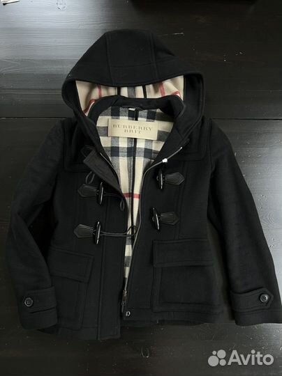 Пальто burberry оригинал новое