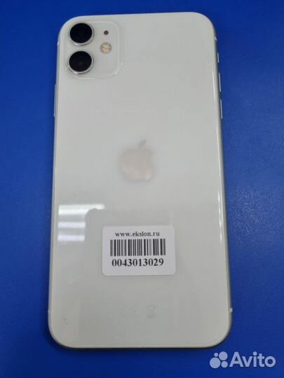 iPhone 11, 256 ГБ