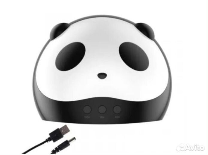 Лампа для маникюра 3-in-1 LED/UV lamp 36W опт
