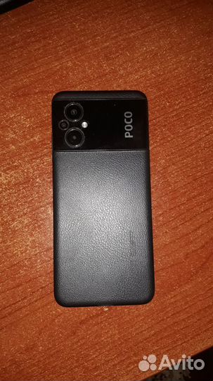 Xiaomi Poco M5, 4/64 ГБ