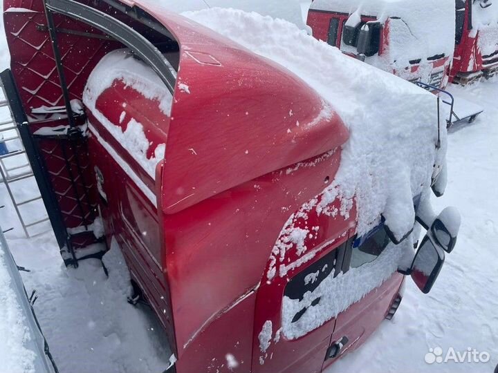 Комплект спойлеров Scania 5-series