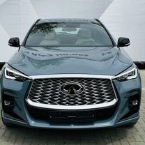 Infiniti QX55 2.0 CVT, 2022, 97 км, с пробегом, цена 6 500 000 руб.