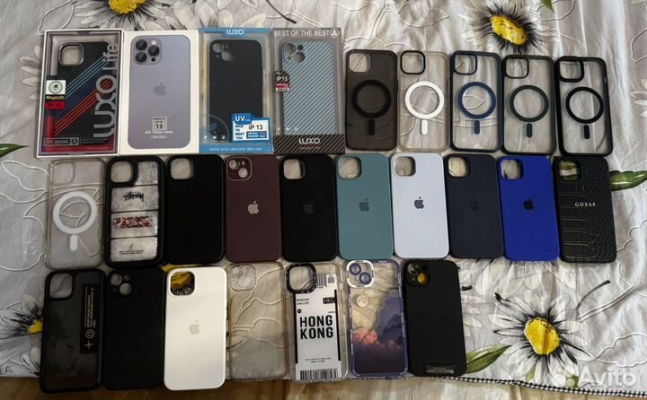 Чехол на iPhone 13 14