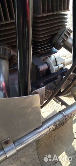 Двигатель на яву 638