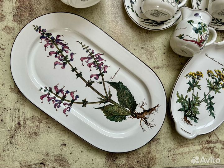 Сервиз Villeroy Boch Botanica