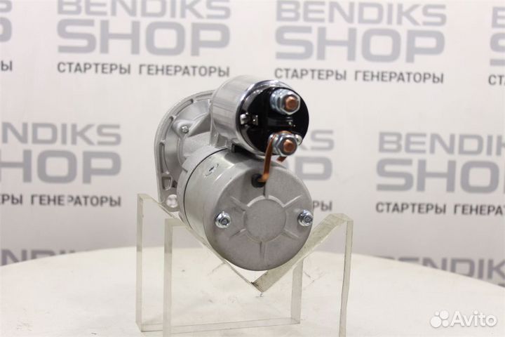 Стартер для снегохода Рысь, Тайга