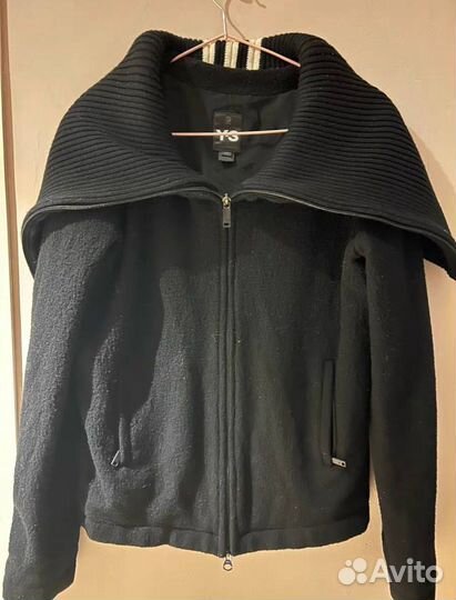 Y-3 zip hoodie