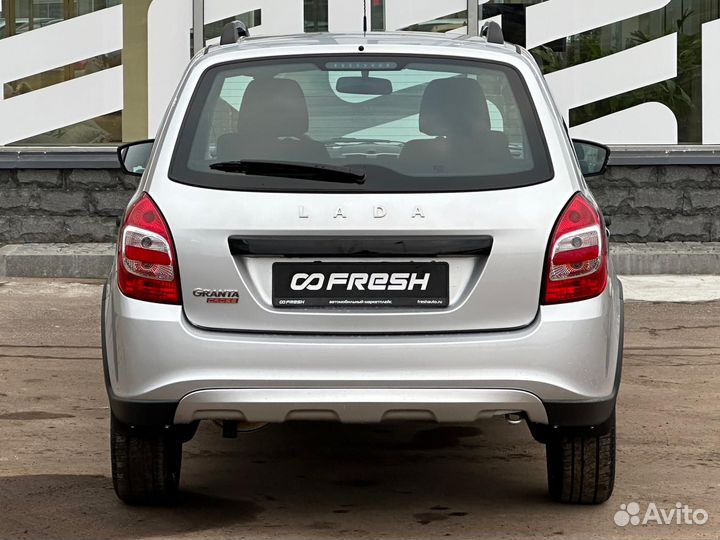 ВАЗ Granta Cross 1.6 МТ, 2023, 132 км