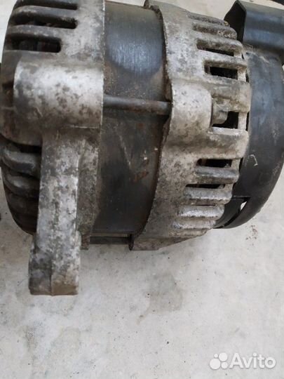 Генератор от шевролет круз F16D3 АКПП