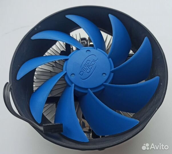 Куллеры на разные сокеты