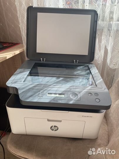 Принтер со сканером Hp laser MFP 135wr
