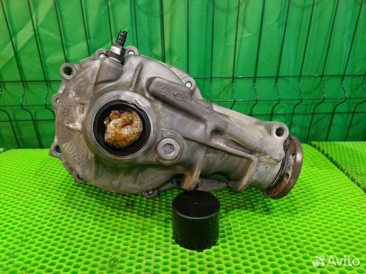 Редуктор переднего моста Bmw X5 E70 N62B48