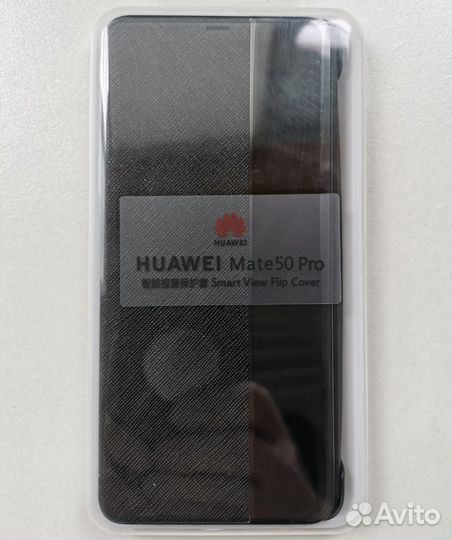 Оригинальный чехол Huawei Mate 50