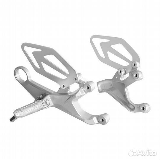 Подножки передние BMW S1000RR 15-18