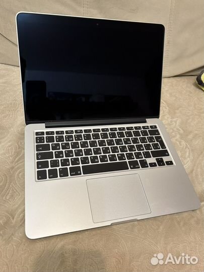 Apple MacBook Pro Retina 13-inch early 2015