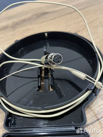 Головной микрофон для гарнитуры 