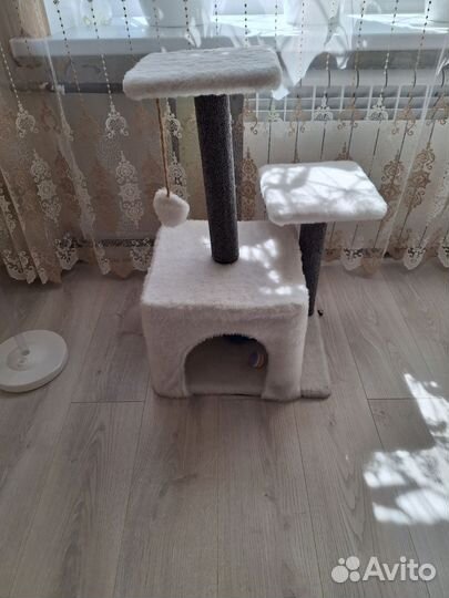 Домик для кошки