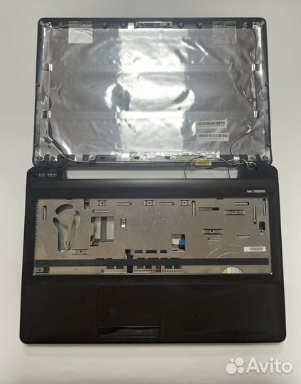 Asus K52 в разбор