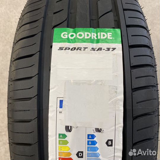 Goodride SA 37 265/45 R20 108