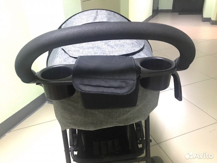 Прогулочная коляска joie litetrax 4