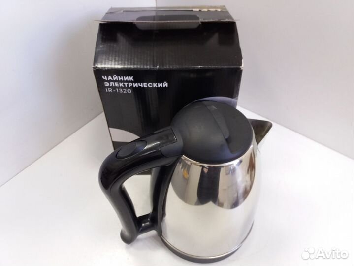 Чайник электрический Irit IR-1320