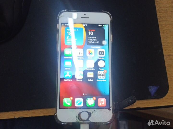 iPhone 6S, 32 ГБ