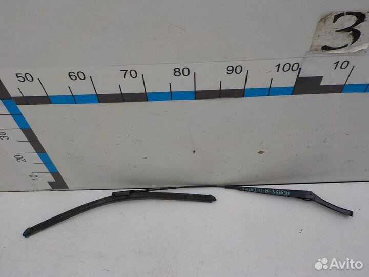 Б/У Б/У Рычаг (поводок) стеклоочистителя 5NC955409