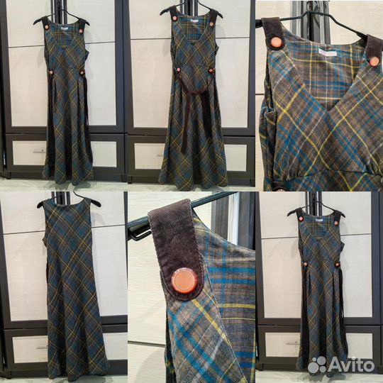 Вещи для беременных пакетом 42 44