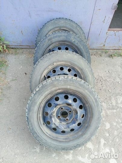 КАМА Кама-Евро-519 185/65 R15