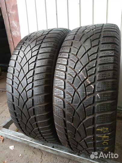 Dunlop SP Winter Sport 3D 235/55 R17