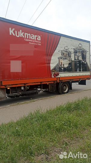 Mercedes-Benz Actros 1835, 2000