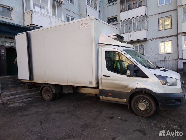 Грузоперевозки по России / Квартирные переезды