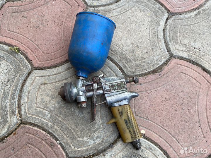 Краскопульт