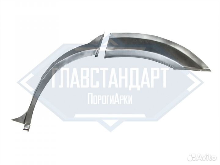 Арка Dodge Stratus 2 левая