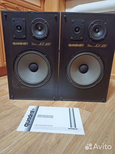 Акустические колонки quadral KX 120