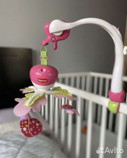Мобиль tiny love