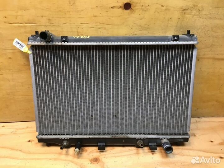 Радиатор двигателя Mazda Demio DY3W zjve 2003