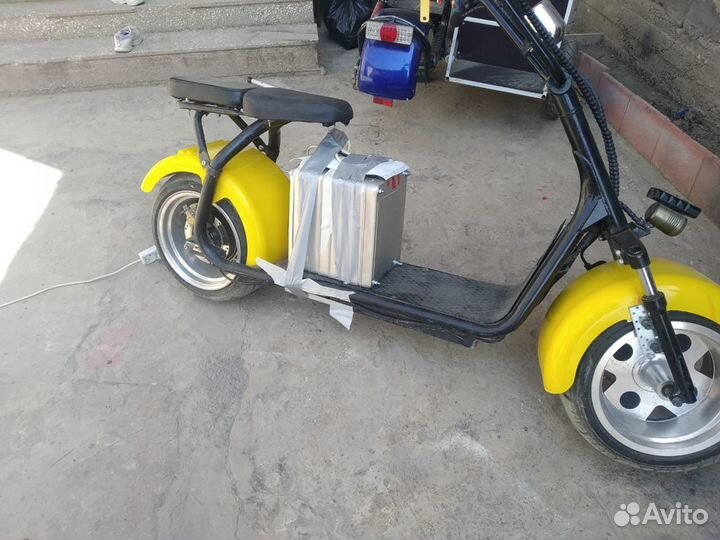 Аккумулятор для Citycoco 60v