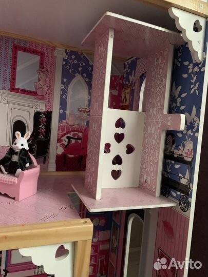 Детский домик для кукол