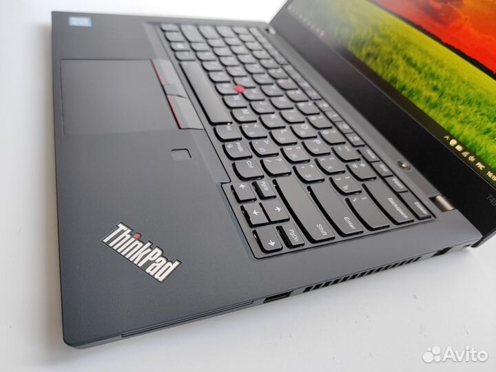 Lenovo ThinkPad T490/i5-8265/8/256/14/FHD/IPS