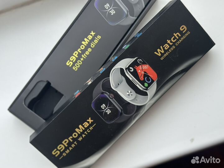 Ремешок для SMART watch S9ProMax и коробка