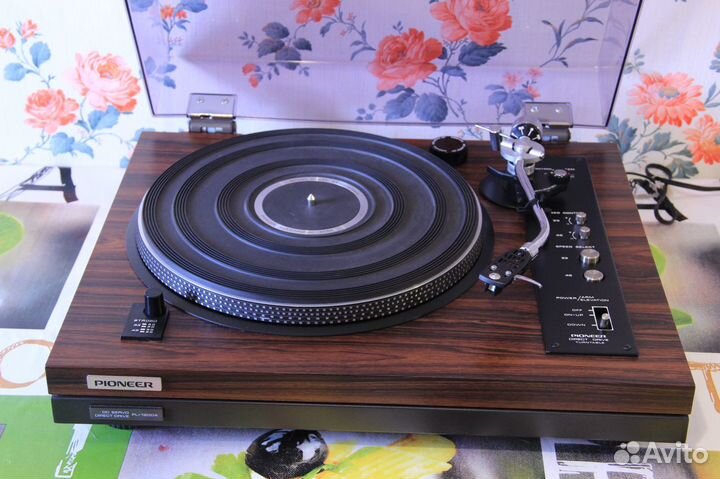 Pioneer PL-1200A