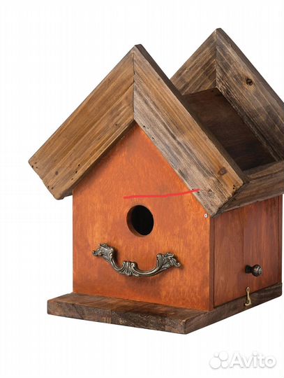 Скворечник для сакулентов