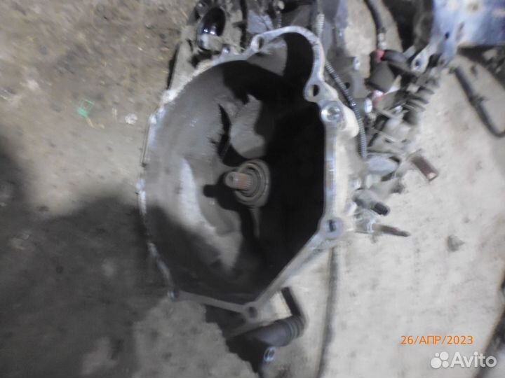 Митсубиси лансер 9 МКПП 1.3и1.6. пробег 68т.км