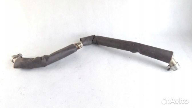 7P0819597BG трубка для webasto touareg 7P