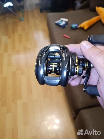 Катушка haibo arise