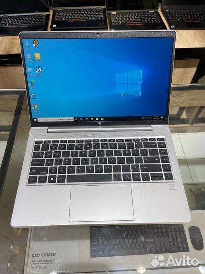 HP probook 445 G8