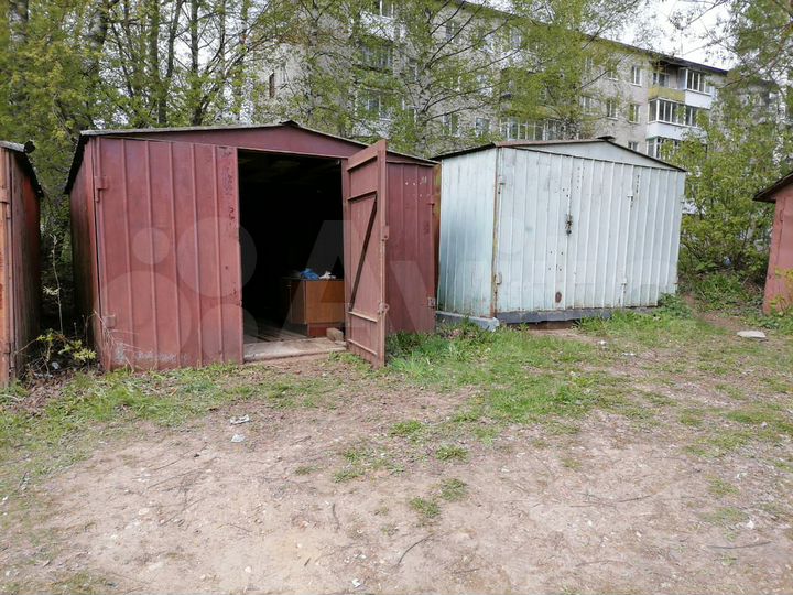 Гараж, 20 м²